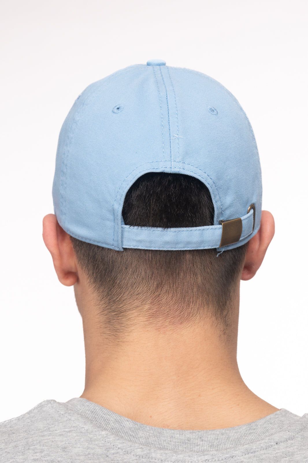 Casquette bleu ciel