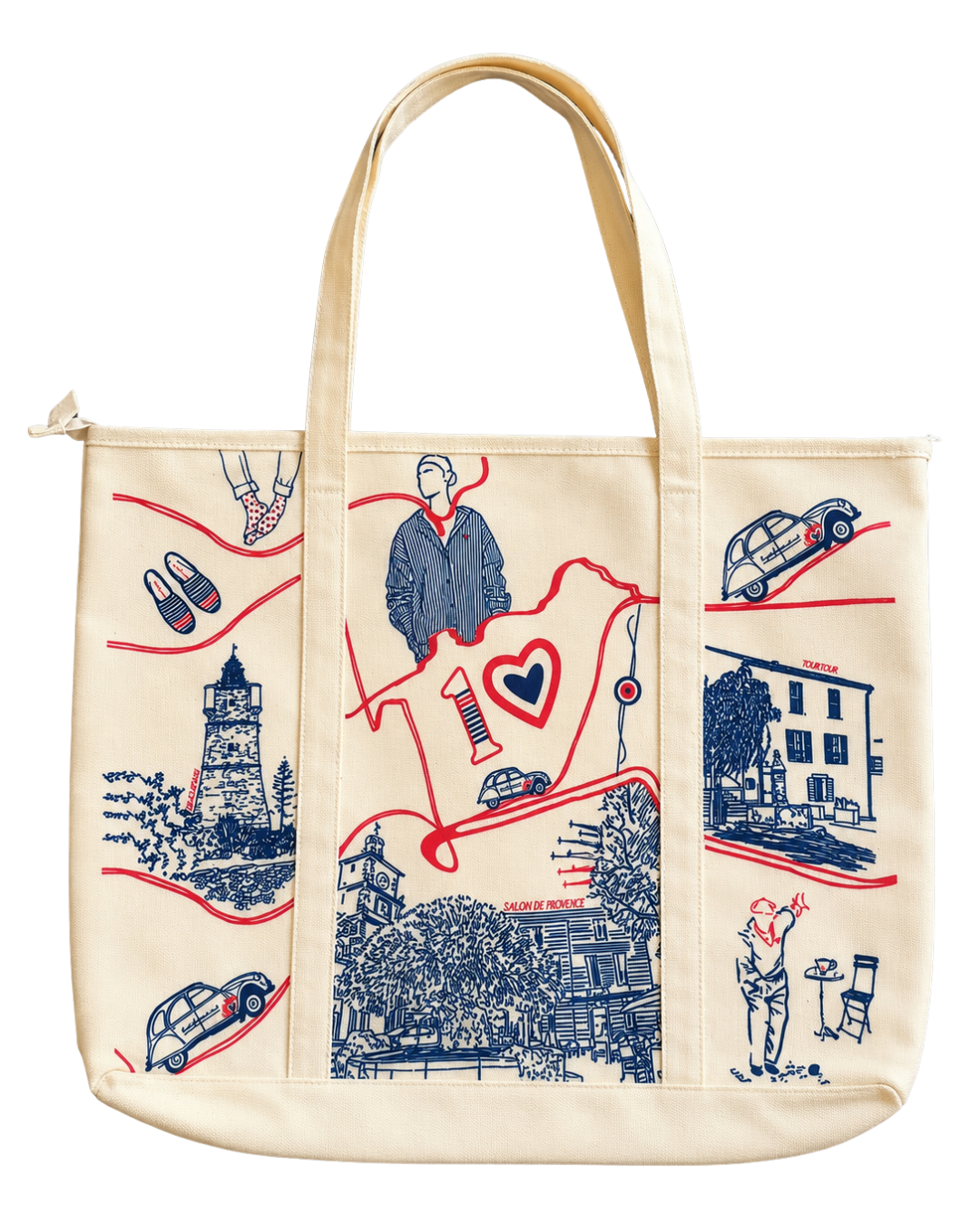 Tote Bag 10 ans