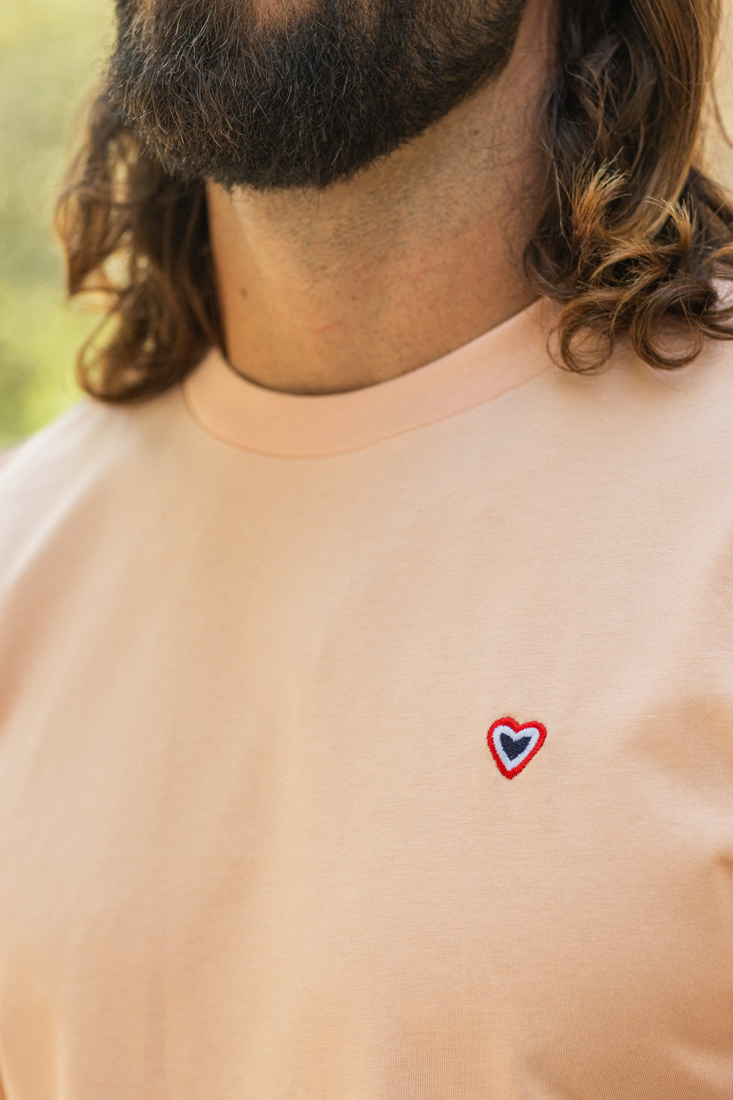 T-shirt pêche VINCENT