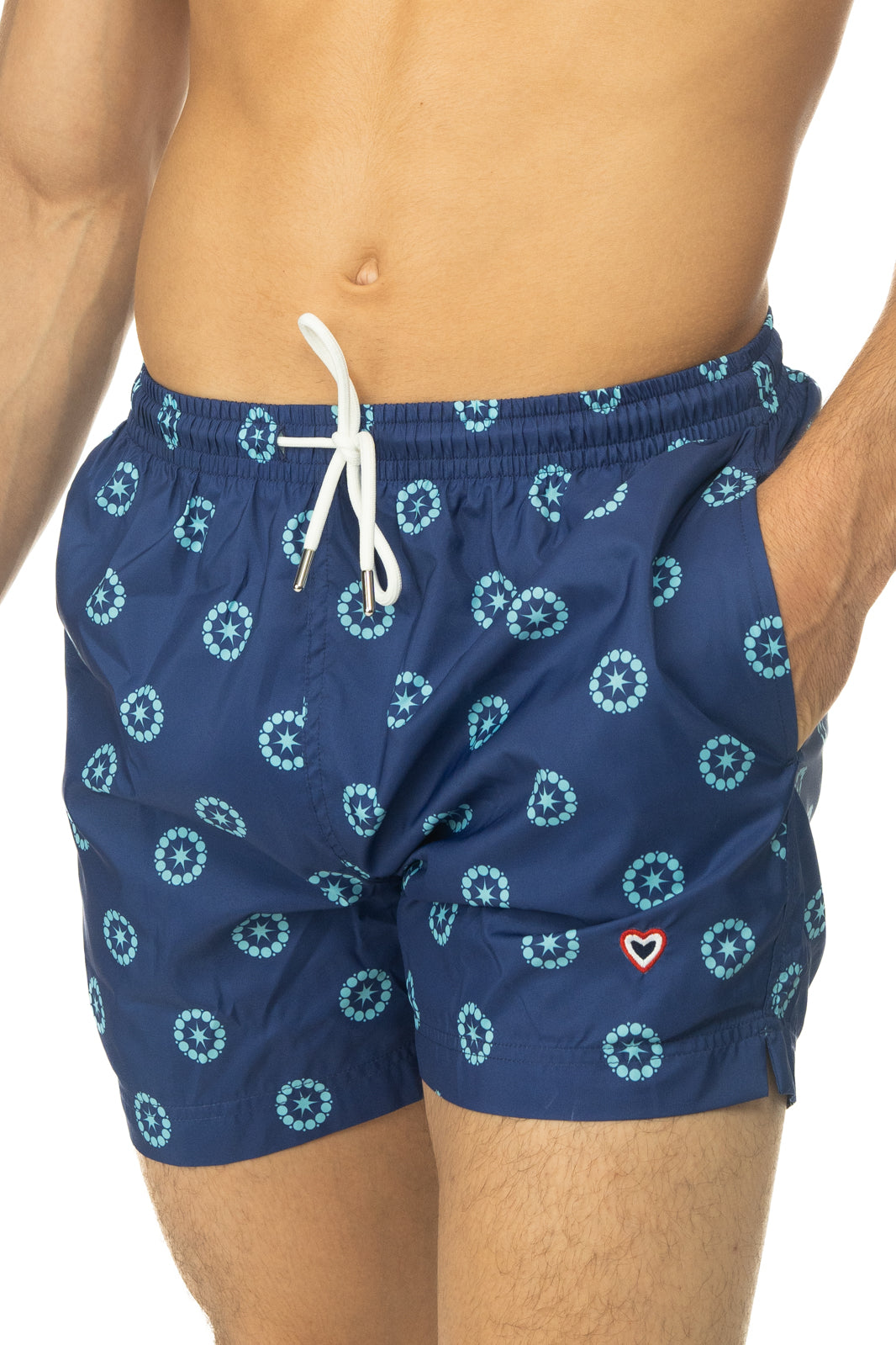 Maillot de bain oursins