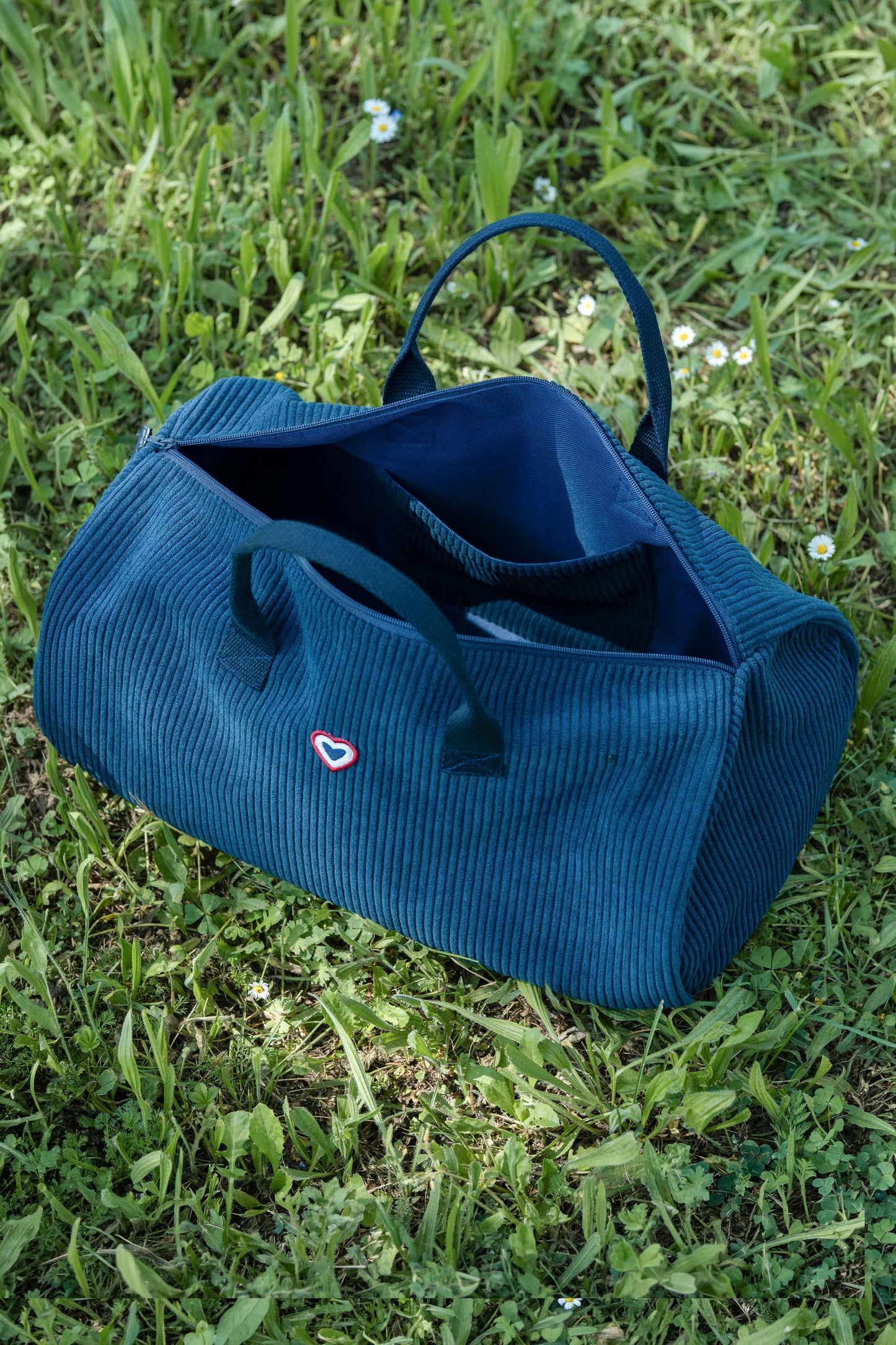 Sac polochon marine