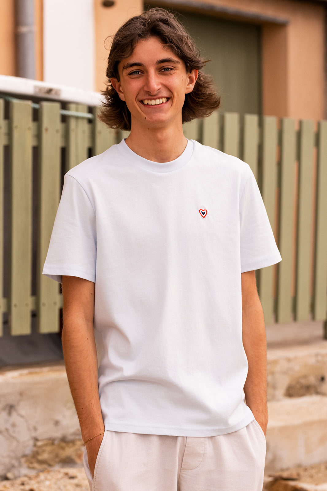 T-shirt glacial VINCENT