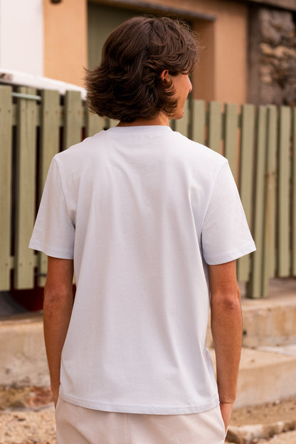 T-shirt glacial VINCENT