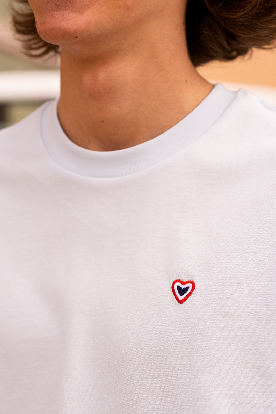 T-shirt glacial VINCENT