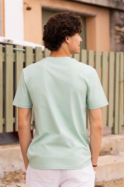 T-shirt jade VINCENT