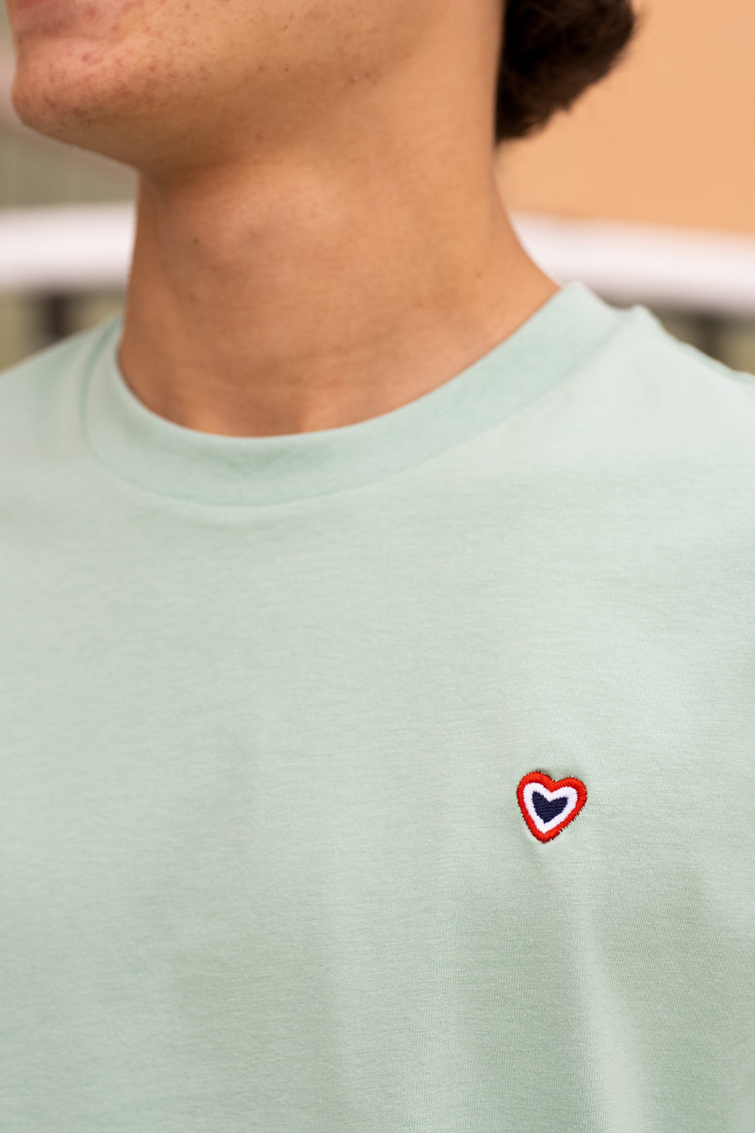 T-shirt jade VINCENT