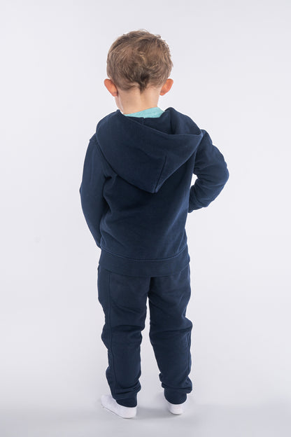 Jogging bleu marine enfant