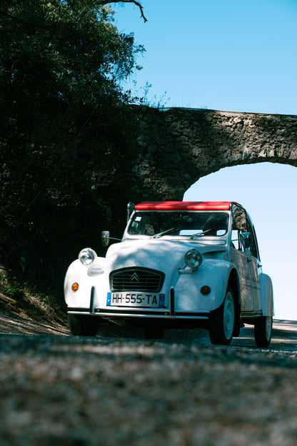 T-shirt 2CV édition