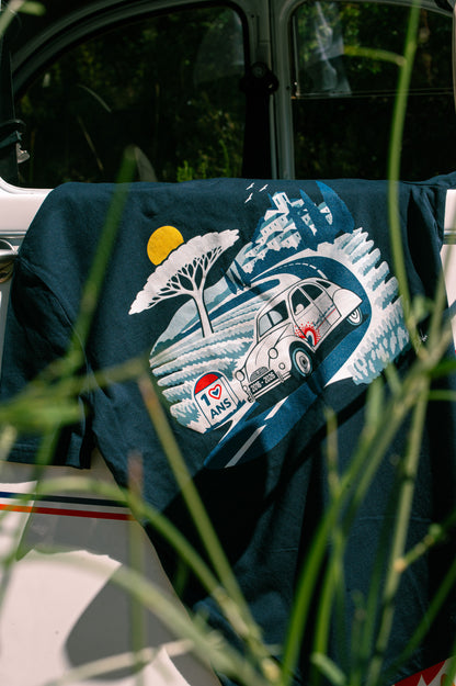 T-shirt 2CV édition