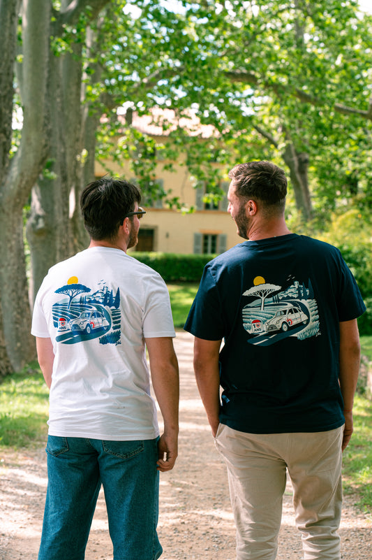 T-shirt 2CV édition