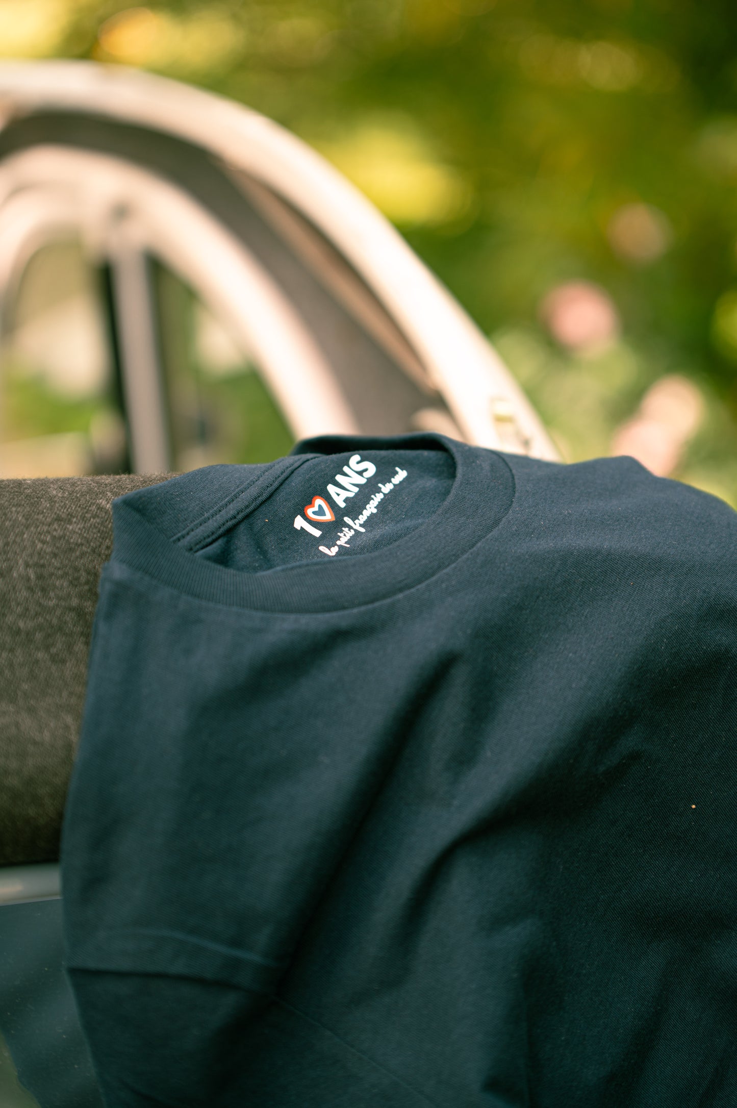 T-shirt 2CV édition