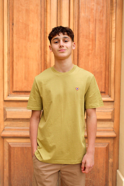 T-shirt miel VINCENT