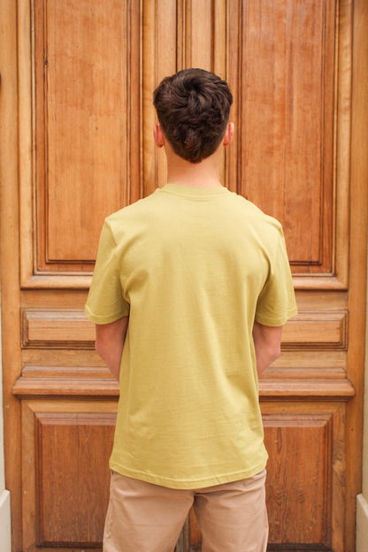 T-shirt miel VINCENT