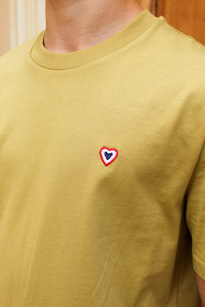 T-shirt miel VINCENT