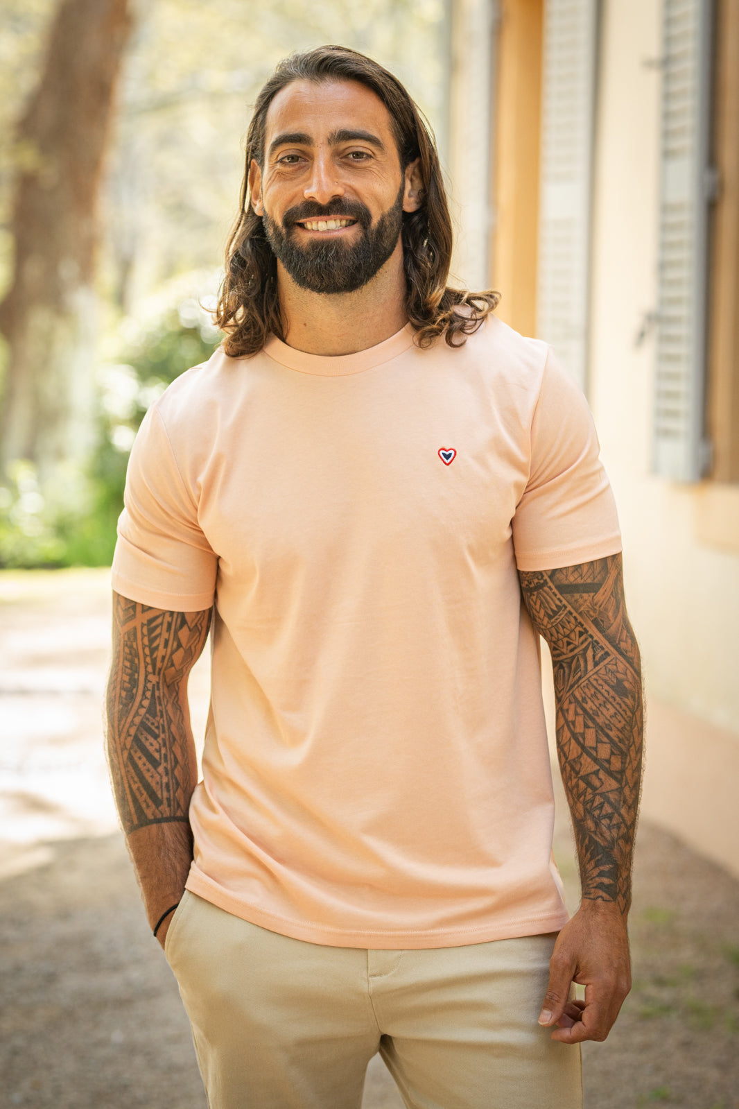 T-shirt pêche VINCENT