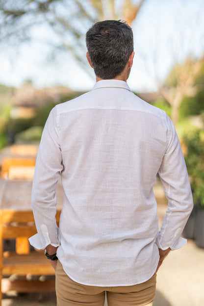 Chemise blanche GABRIEL