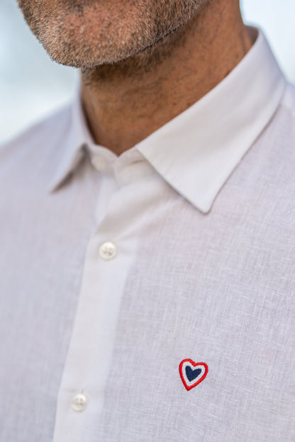 Chemise blanche GABRIEL