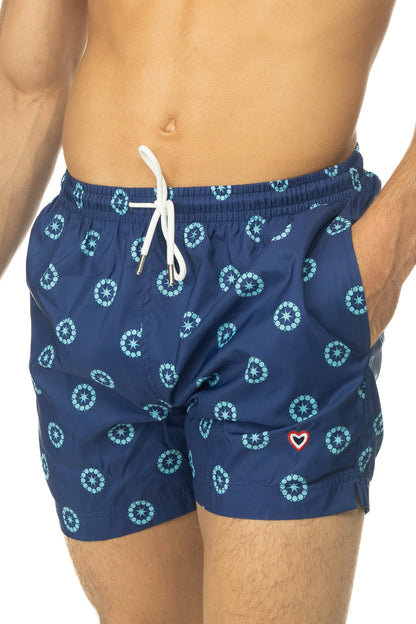 Maillot de bain oursins