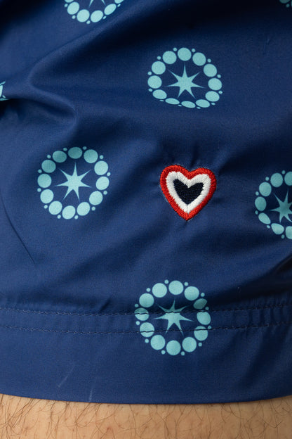 Maillot de bain oursins