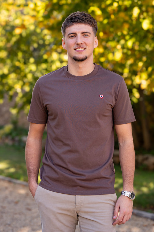 T-shirt café VINCENT