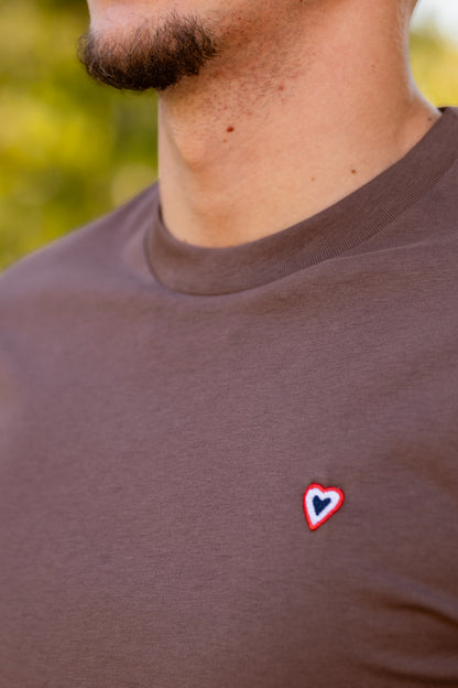 T-shirt café VINCENT