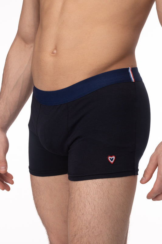 Caleçon marine