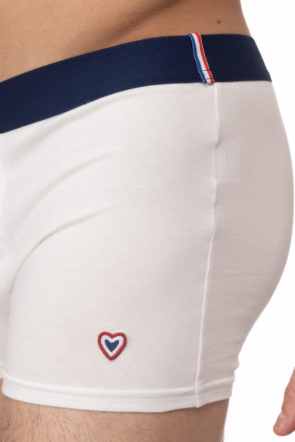 Caleçon blanc