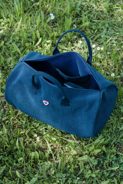Sac polochon marine