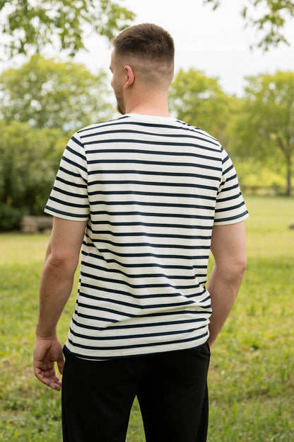 T-shirt marinière VINCENT