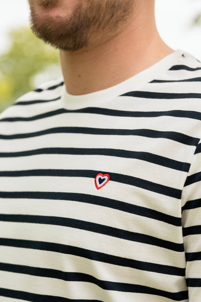 T-shirt marinière VINCENT