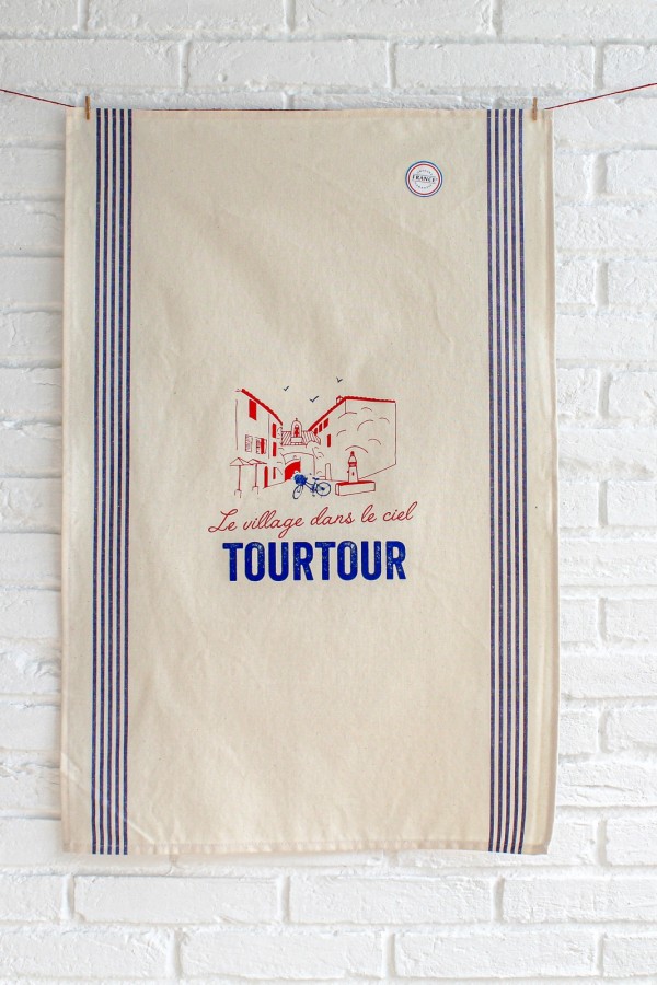 Torchon Tourtour 